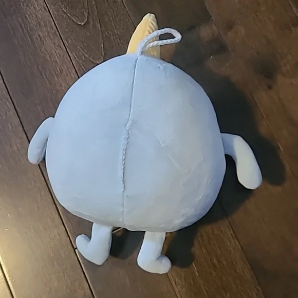 2 Blue Stuffies - Picture 5 of 5